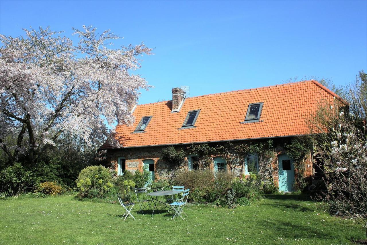 Petite Maison Varengeville-sur-Mer Extérieur photo