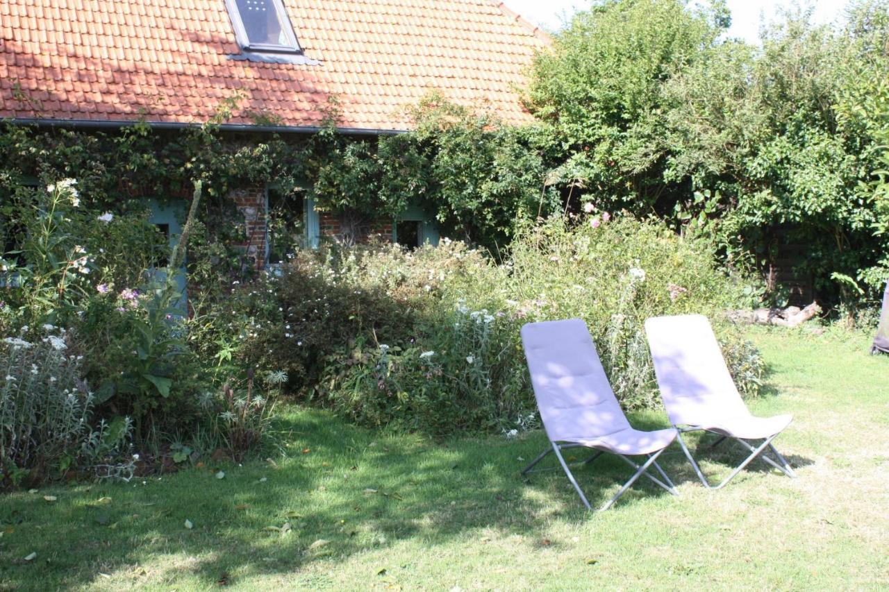 Petite Maison Varengeville-sur-Mer Extérieur photo