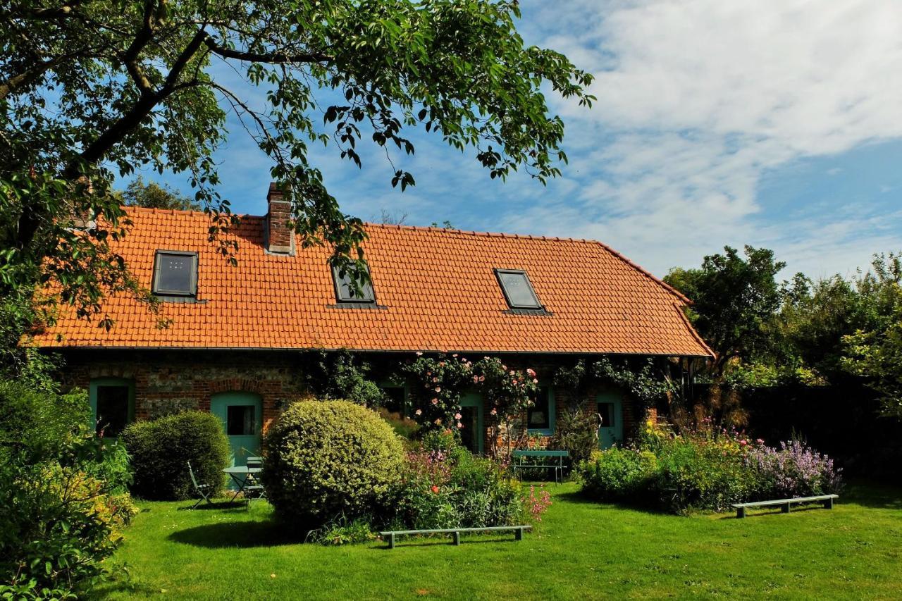 Petite Maison Varengeville-sur-Mer Extérieur photo