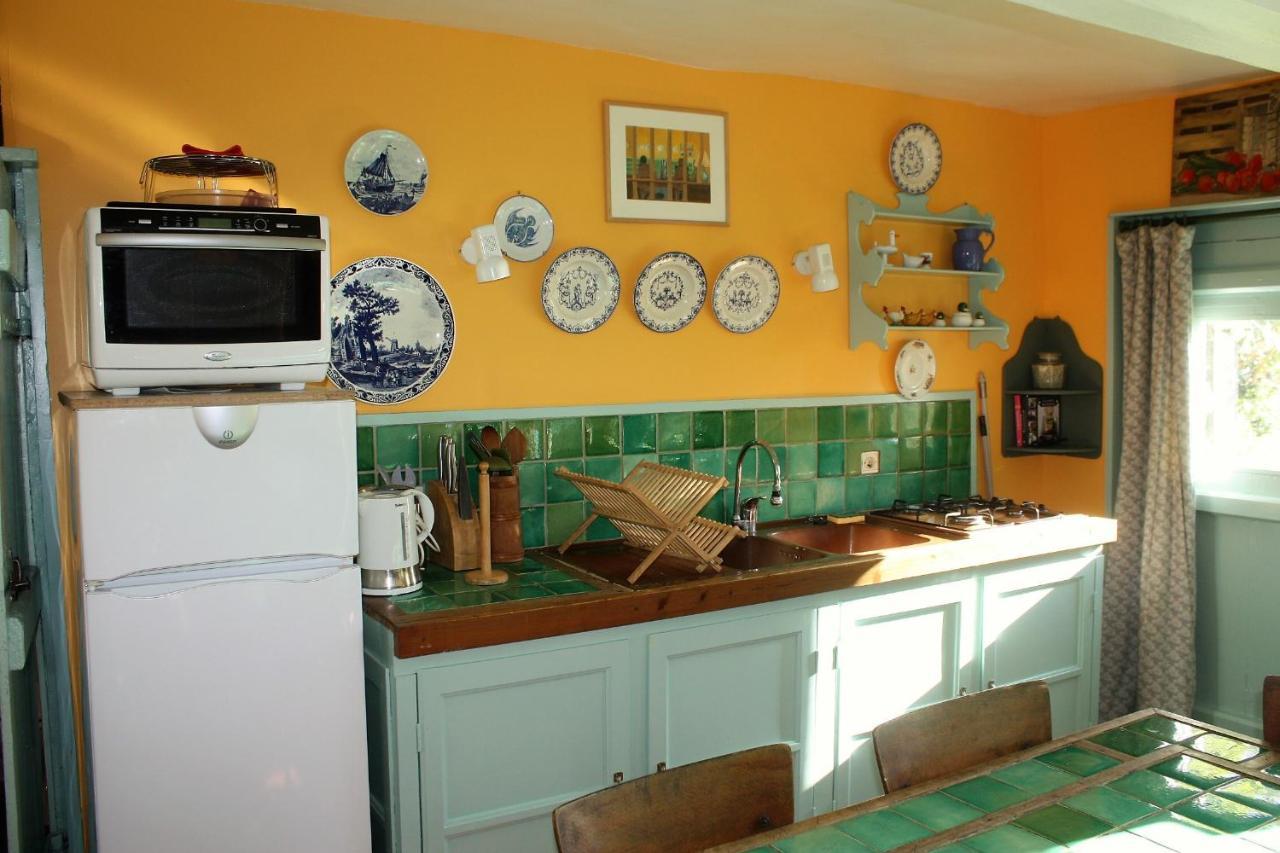 Petite Maison Varengeville-sur-Mer Extérieur photo