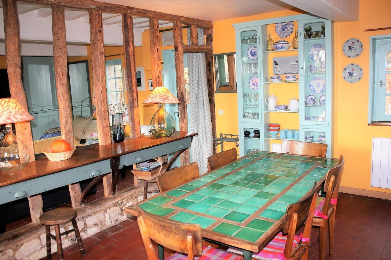 Petite Maison Varengeville-sur-Mer Extérieur photo