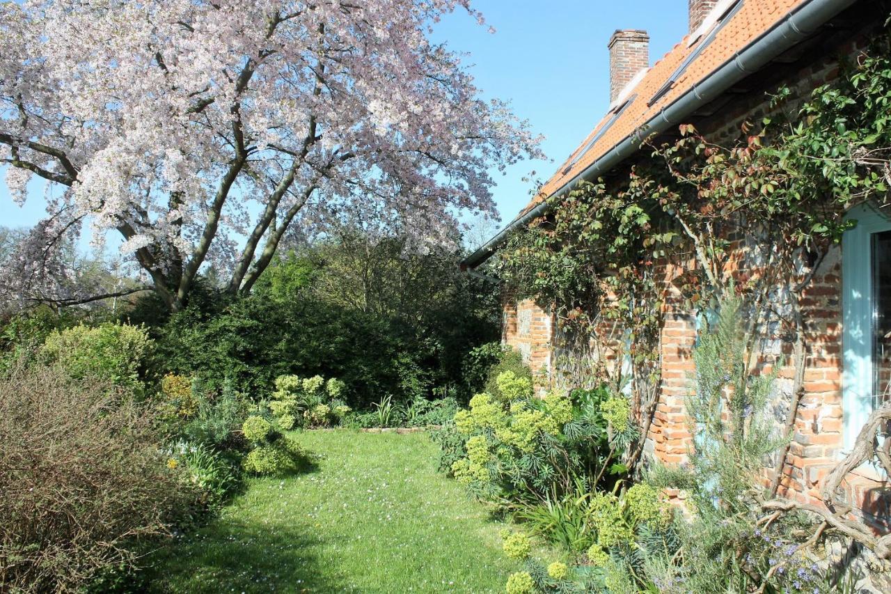 Petite Maison Varengeville-sur-Mer Extérieur photo