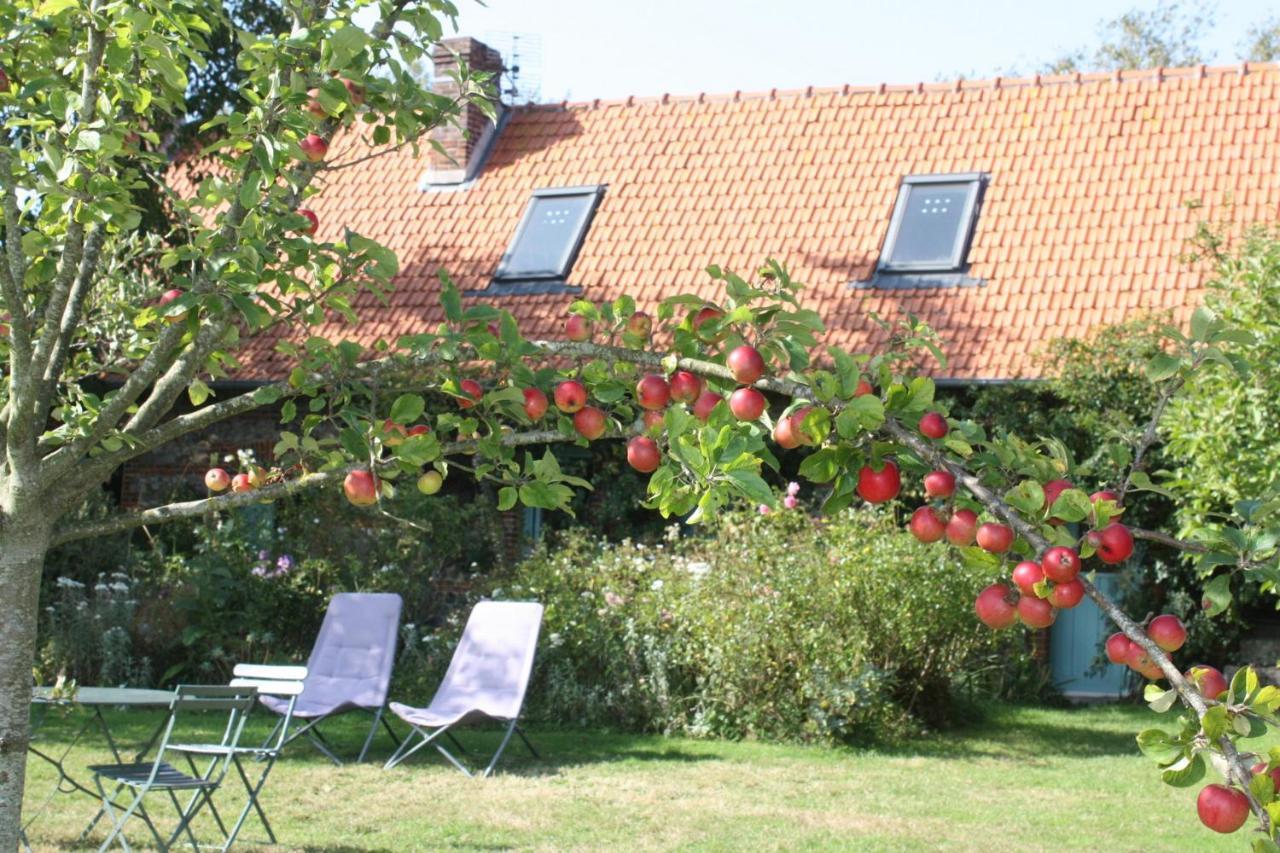 Petite Maison Varengeville-sur-Mer Extérieur photo