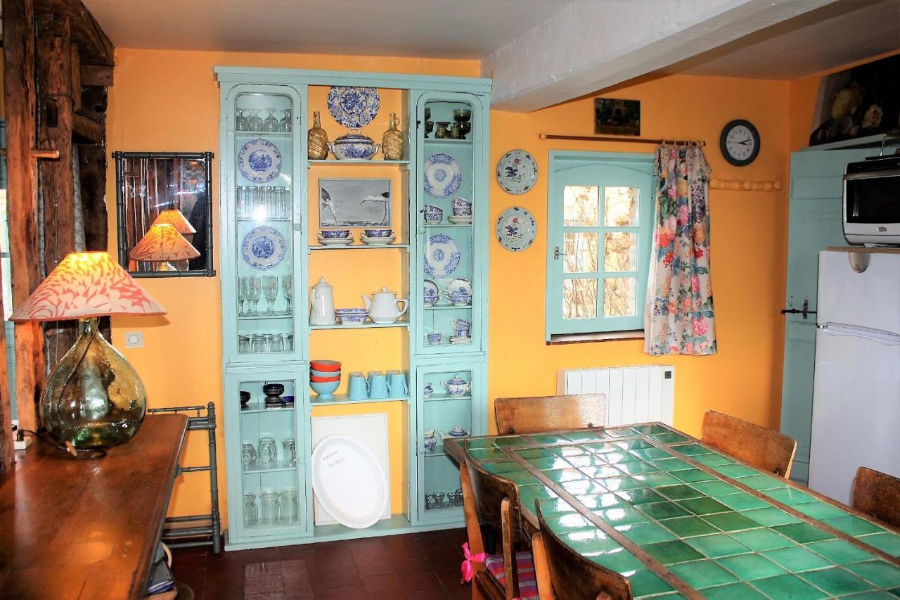 Petite Maison Varengeville-sur-Mer Extérieur photo