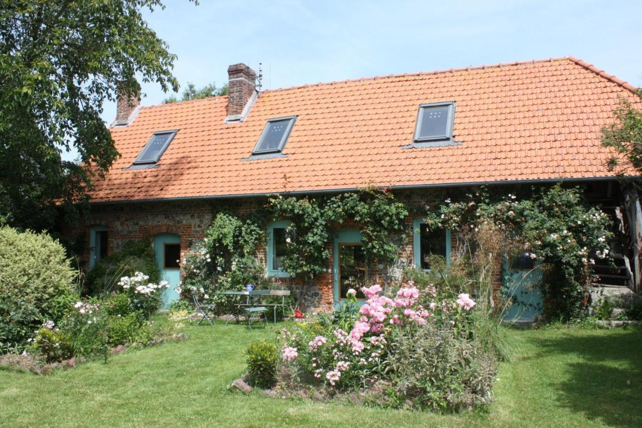 Petite Maison Varengeville-sur-Mer Extérieur photo
