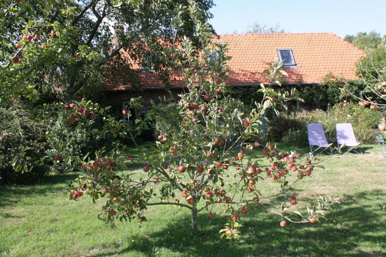 Petite Maison Varengeville-sur-Mer Extérieur photo