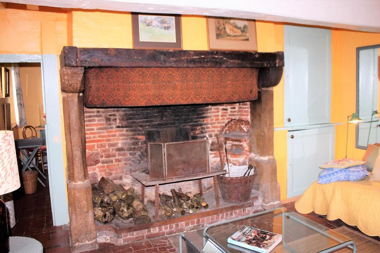Petite Maison Varengeville-sur-Mer Extérieur photo