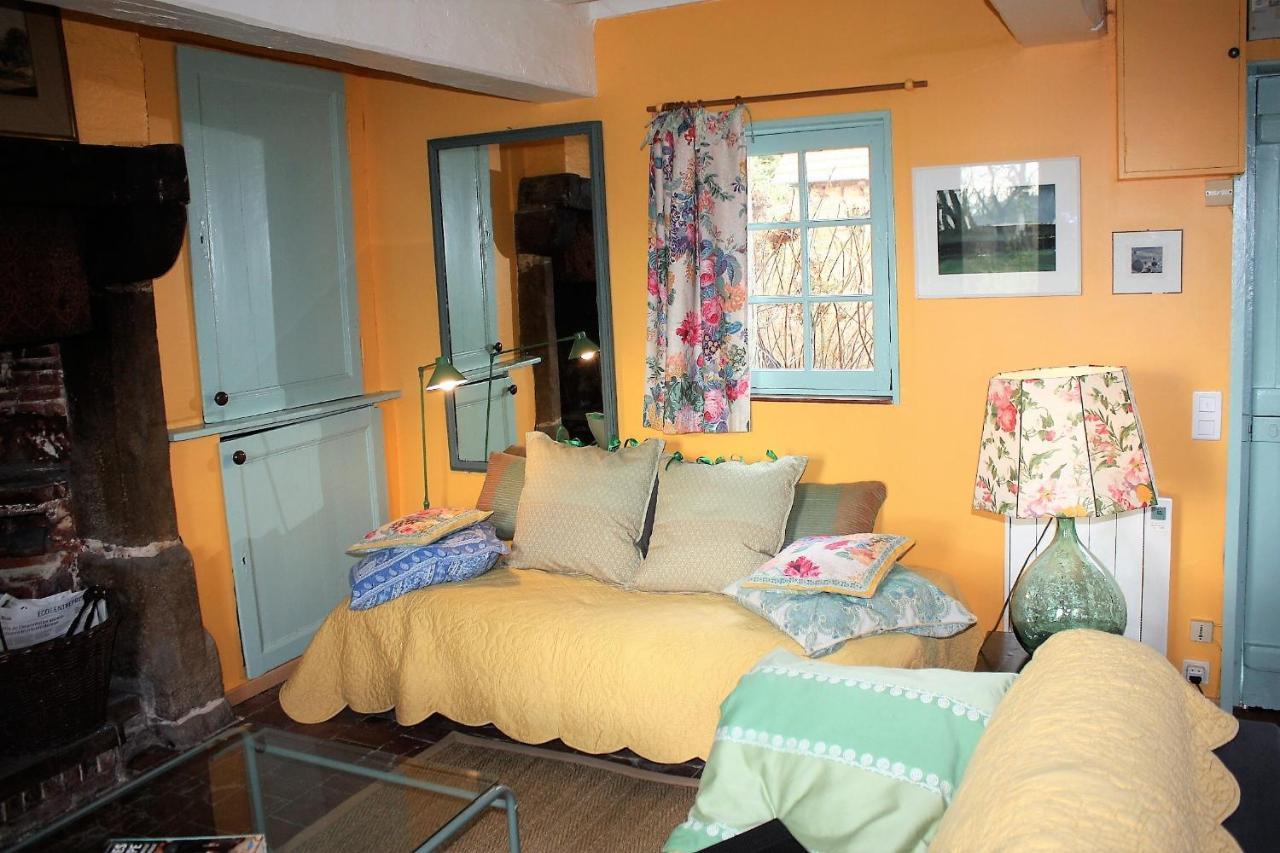 Petite Maison Varengeville-sur-Mer Extérieur photo